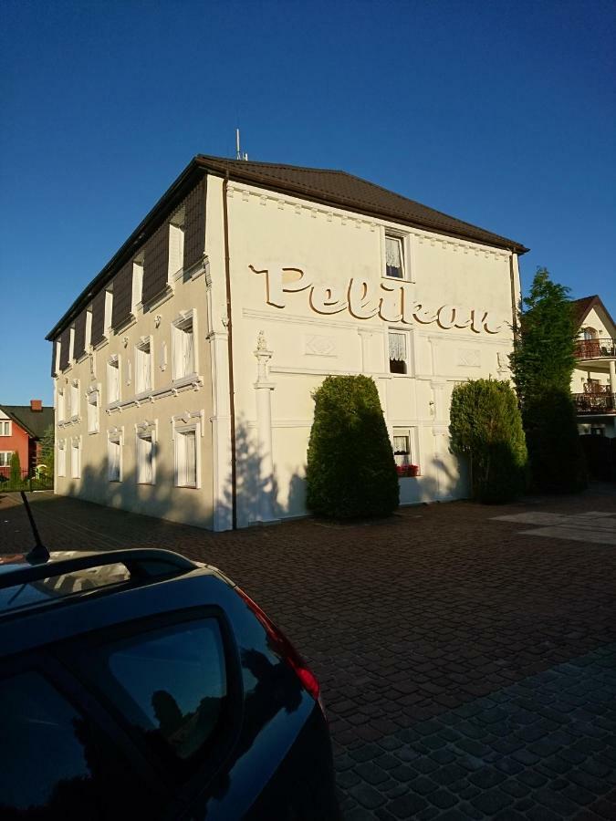 Kwatera prywatna Pelikan I *