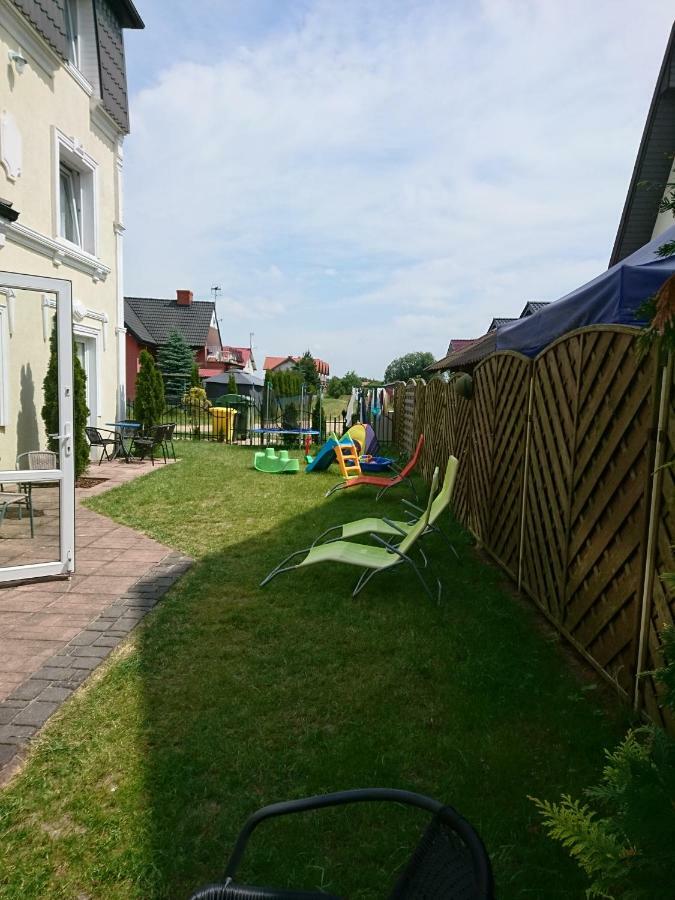 Kwatera prywatna Pelikan I Rowy (Pomerania)